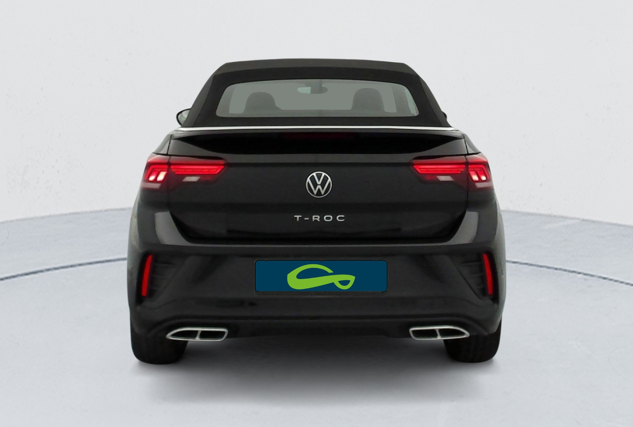 Volkswagen T-Roc Cabriolet — photo 4