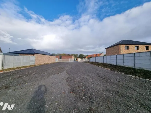 Terrain 1016 m²