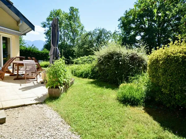 Maison individuelle avec 1 000 m2 de terrain ? contamine-sur-arve
