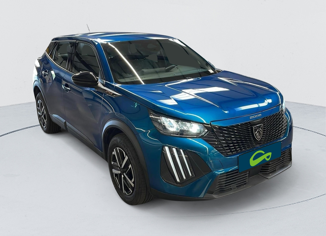Peugeot 2008 — photo 7