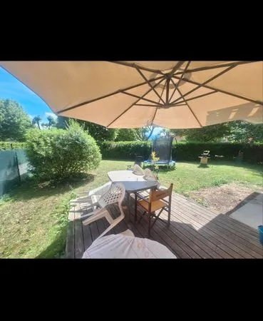 T2 54 m2 avec jardin