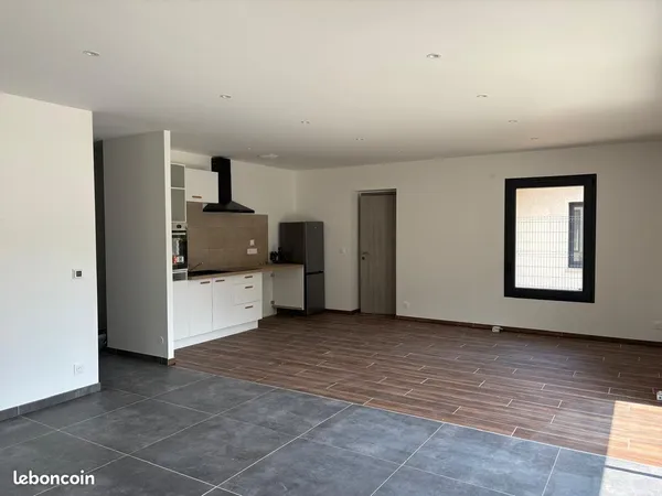 Villa 4 pièces 90 m²