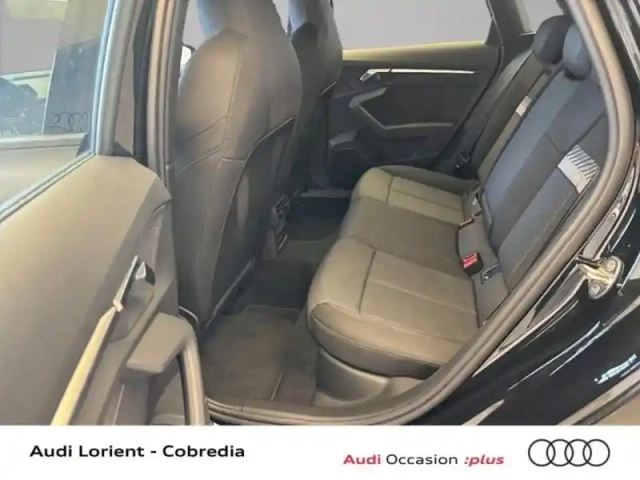 Audi A3 sportback 35 tdi 150ch s line s tronic 7 — photo 8