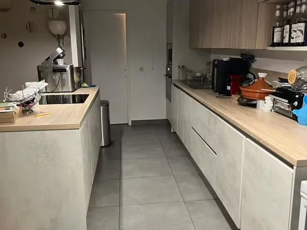 Chambre meublée dans appartement de 73m2