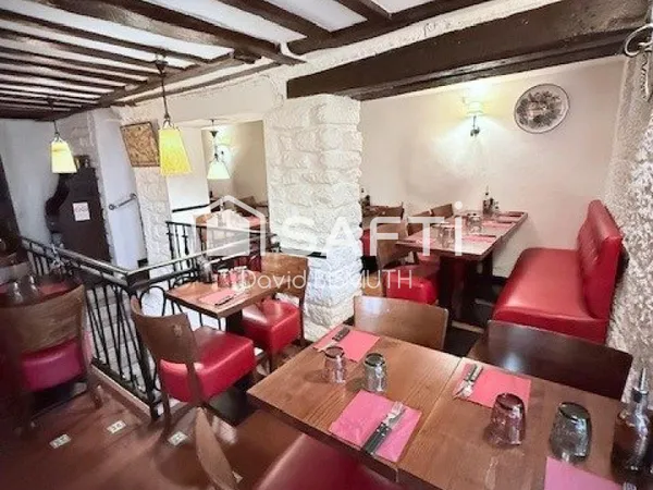 À VENDRE - RESTAURANT / PIZZERIA - PARIS 9€ - RUE SAINT-LAZARE
