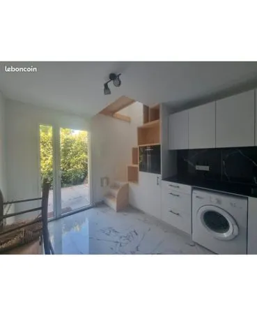 Location T1 Bis meublé