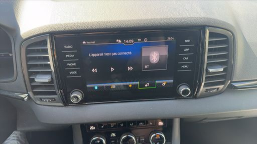 Skoda Karoq 2.0 TDI 116 DSG7 - Sportline – 2022 – 70617 km – Diesel – Boîte Automatique — photo 11