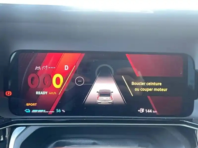 Renault 5 renault  e-tech electrique 120 ch autonomie urbaine — photo 69