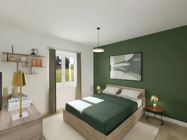 Maison neuve 3 pièces 60 m²