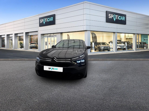 Citroën C4 puretech 130 eat8 plus