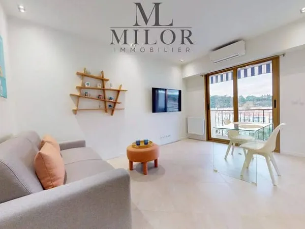 Appartement 1 pièce 27 m²