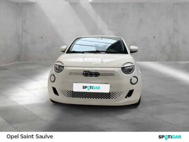 Fiat 500 e 118ch pack confort &amp; style my23 — photo 3