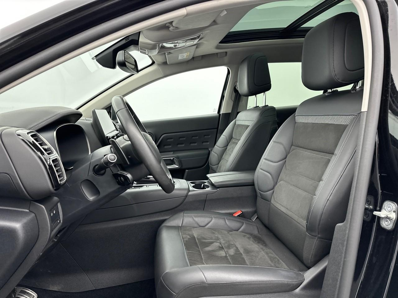 Citroën C5 Aircross puretech 130 s&s eat8 shine pack — photo 9