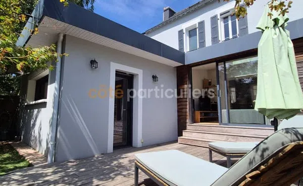 Maison 5 pièces 135 m²