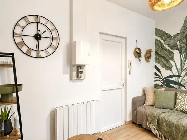 Appartement 2 pièces 31 m²