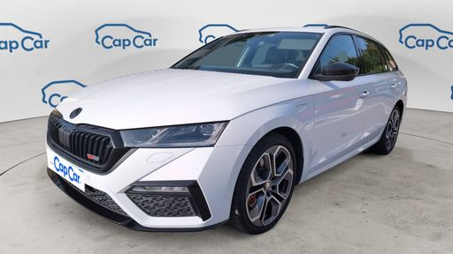 Skoda Octavia Combi 1.4 TSI PHEV iV 245 DSG6e - RS – 2021 – 89383 km – Hybride rechargeable – Boîte Automatique — photo 13