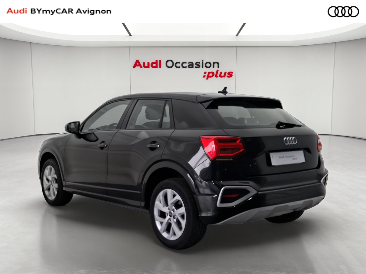 Audi Q2 30 TDI 116 BVM6 — photo 3