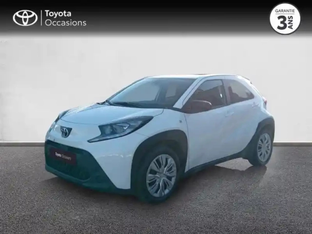 Toyota Aygo X 1.0 vvt-i 72ch dynamic my23 — photo 16