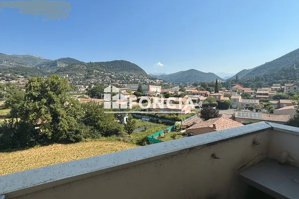 Appartement 3 pièces 52 m²