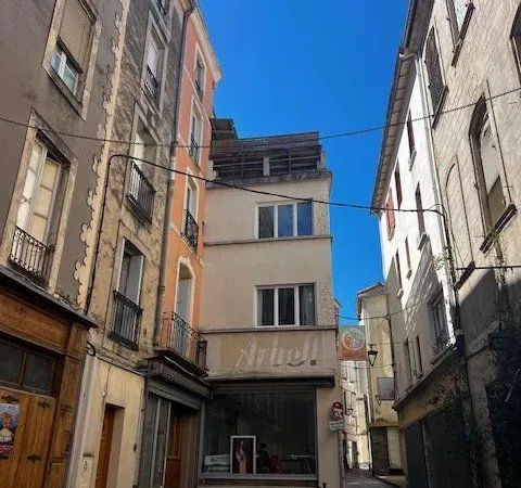 Maison de ville 5 pièces 165 m²