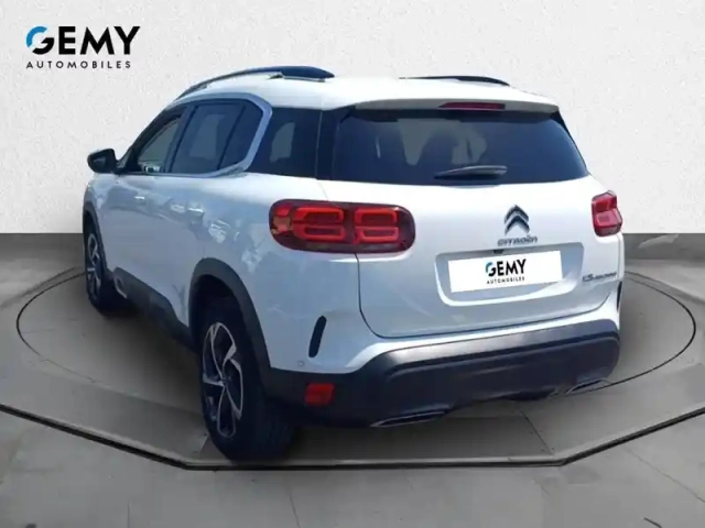 Citroën C5 Aircross puretech 130 s&amp;s eat8 — photo 7