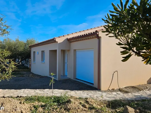 Location de villa individuelle à Saint Geniès de Fontedit