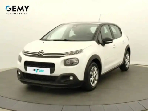 Citroën C3 bluehdi 100 s&amp;s bvm5