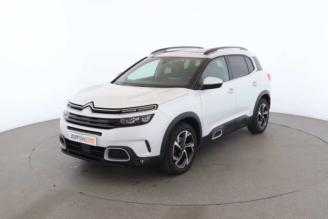 Citroen C5 Aircross 1.2 PureTech Shine BV6