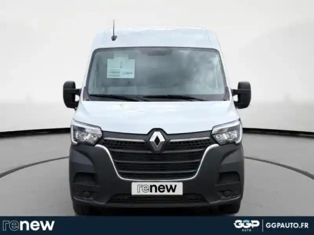 Renault Master fg f3500 l2h2 2.3 blue dci 135ch confort euro6e — photo 8