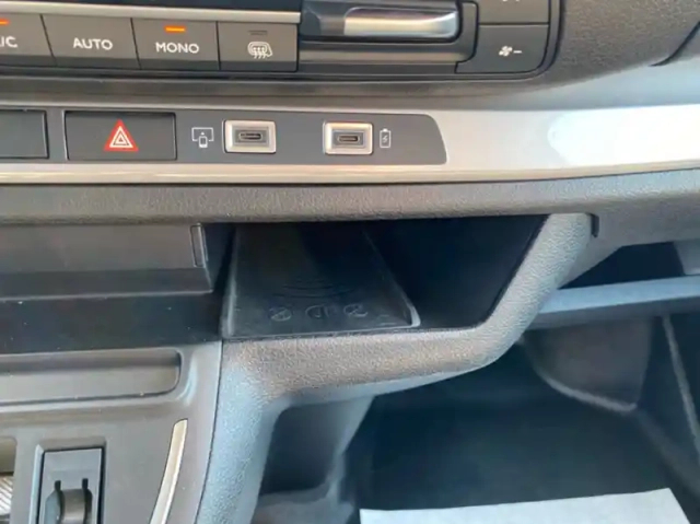 Opel Vivaro fourgon fg xl 2.0 bluehdi 145ch s&amp;s cabine approfondie fixe eat8 — photo 22