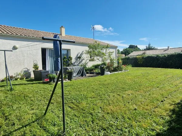 Maison T4 La Roche sur Yon, Maison Neuve des Landes