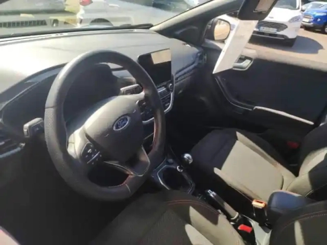 Ford Puma 1.0 flexifuel 125ch s&amp;s mhev st-line — photo 9