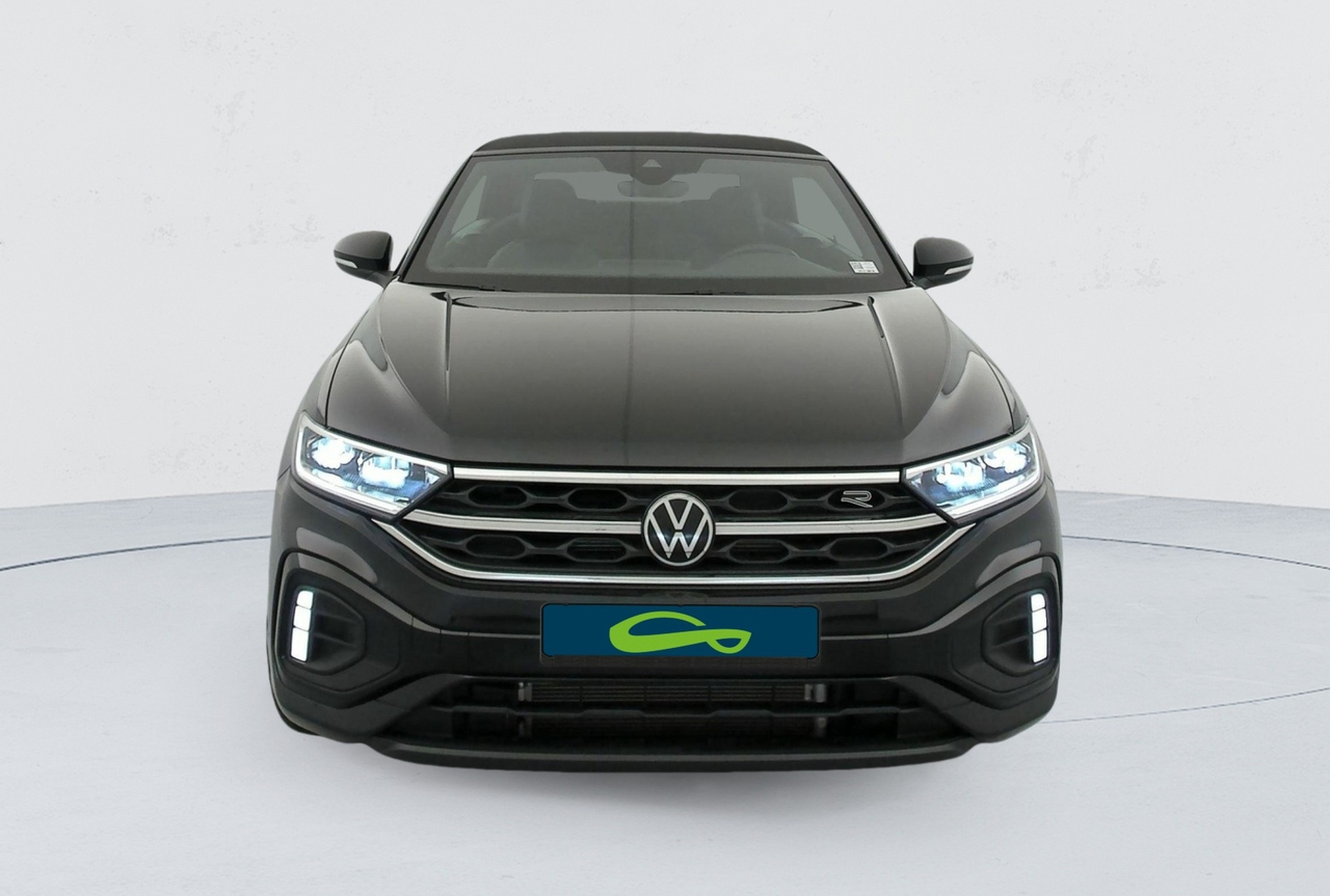 Volkswagen T-Roc Cabriolet — photo 8