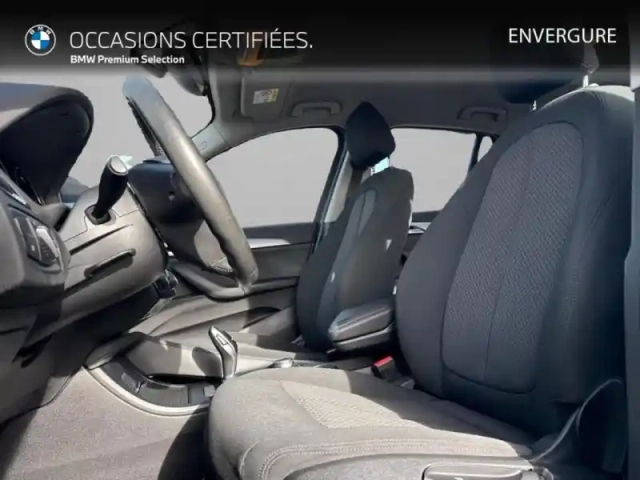 Bmw X1 sdrive18da 150ch business design — photo 4