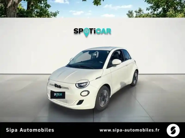 Fiat 500 3+1 e 118 ch