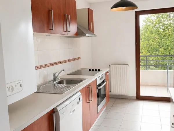 Appartement de 68m2 + garage à Talloires