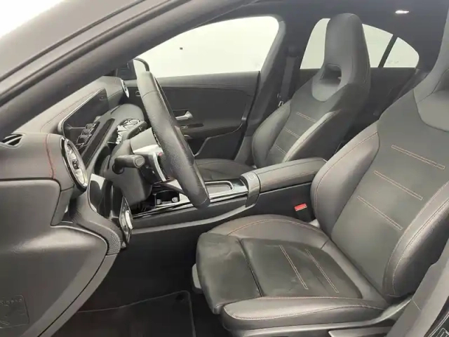Mercedes Cla coupé 250 e hybrid eq 8g-dct — photo 47