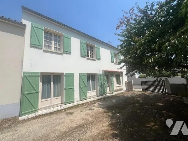 Maison 5 pièces 134 m²