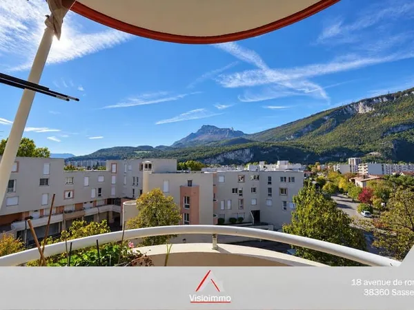 Appartement 3 pièces 67 m²