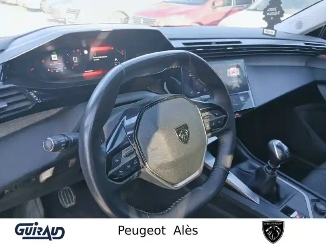 Peugeot 308 bluehdi 130ch s&amp;s bvm6 — photo 50