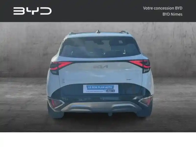 Kia Sportage 1.6 t-gdi 265ch phev design bva6 4x4 — photo 5