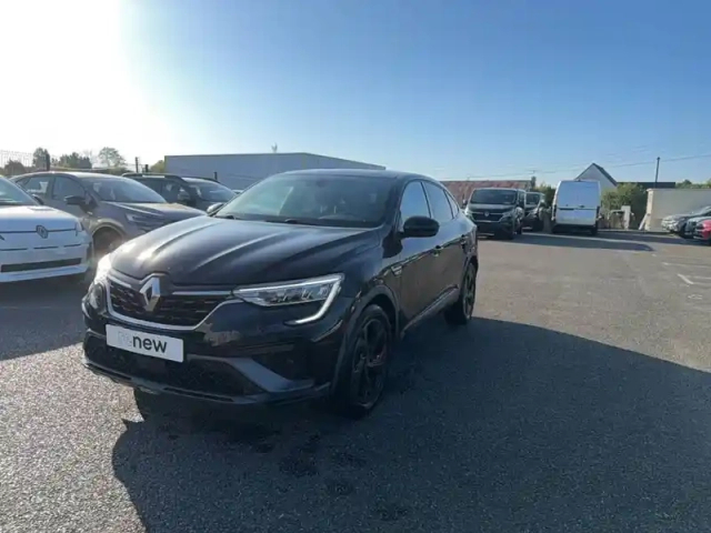 Renault Arkana e-tech hybride 145