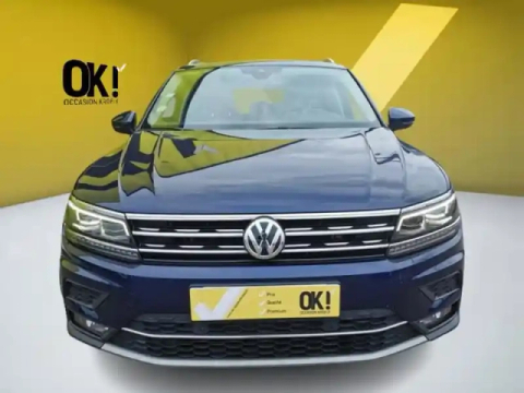 Volkswagen Tiguan carat exclusive bmt 2.0 tdi 15