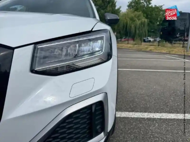Audi Q2 35 tfsi 150ch advanced s tronic 7 — photo 13
