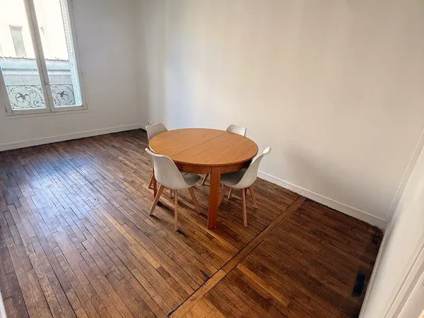 Appartement de 60 mètres carrés à deux pas de la Gare de Sartrouville