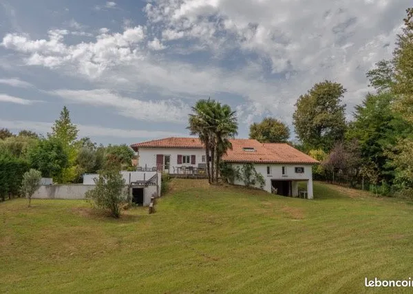 Maison 6 pièces 163 m²