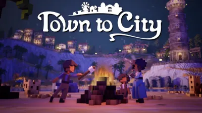 Town to City : Le trailer de sortie 1.0 tease un tourisme ensoleillé