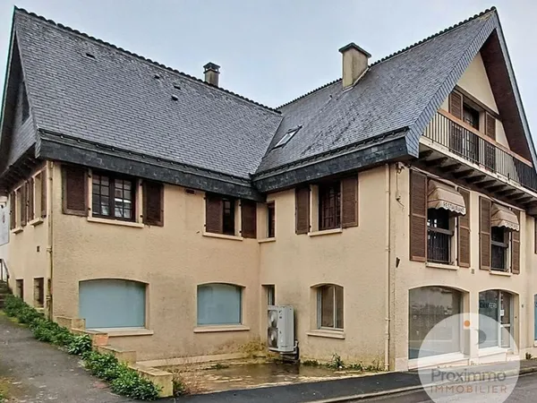 Local commercial 138 m² REDON