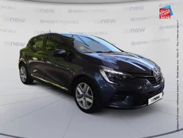 Renault Clio 1.0 tce 90ch business -21n — photo 3