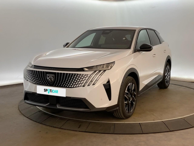 Peugeot 3008 hybrid 145 e-dcs6 allure